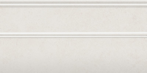 KML2FMA001BR Плинтус Авиньон бежевый светлый матовый обрезной 30x15x1,7