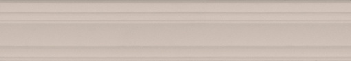 KML2FME004BR Плинтус Гране бежевый светлый матовый обрезной 20x40x1,6