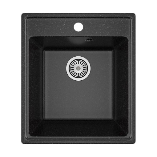 Кухонная мойка Maretti Китчен KT425-BL, черный