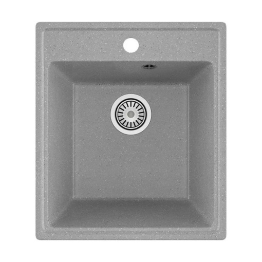 Кухонная мойка Maretti Китчен KT425-GR, серый