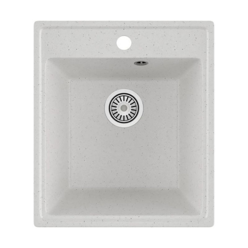 Кухонная мойка Maretti Китчен KT425-WH, белый