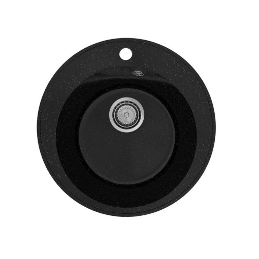 Кухонная мойка Maretti Китчен KT475-BL, черный