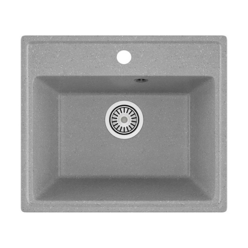 Кухонная мойка Maretti Китчен KT490-GR, серый