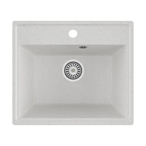 Кухонная мойка Maretti Китчен KT490-WH, белый