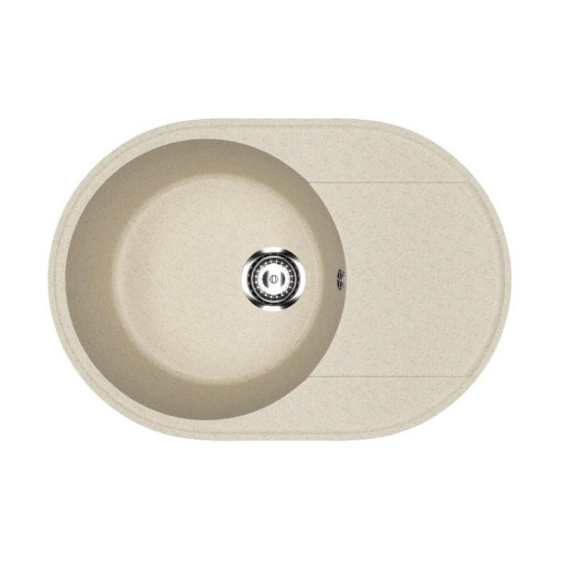 Кухонная мойка Maretti Kitchen KT610-BE, бежевый