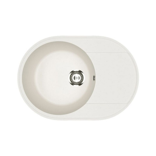 Кухонная мойка Maretti Kitchen KT610-WH, белый