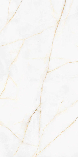 Керамогранит Laminam Diamond Cristallo Gold Caress Book Match A 324x162 12.5 мм