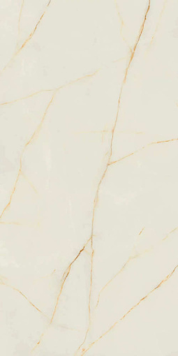 Керамогранит Laminam Diamond Cristallo Gold Lucidato Starlit Book MatchFace B 162x324 5.6мм
