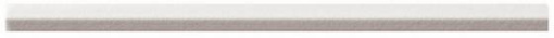 Бордюр Spigolo White Matt 0,8x20 (LD8W) 
