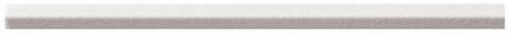 Декор Spigolo White Glossy 1x20 (LDWG) 