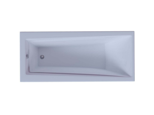 Акриловая ванна Aquatek Либра 170x70 прямоугольная (только ванна с уп.)