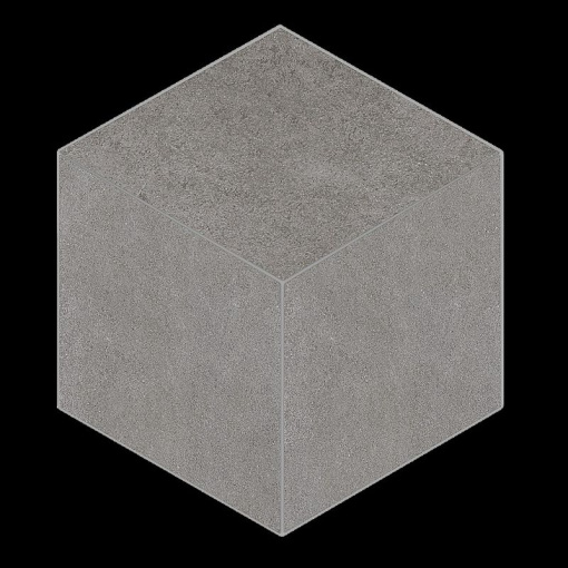 Мозаика LN02/TE02 Luna натуральная 29x25 серый