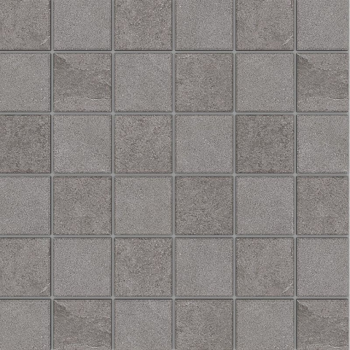Мозаика LN02/TE02 Luna натуральная 30x30 серый