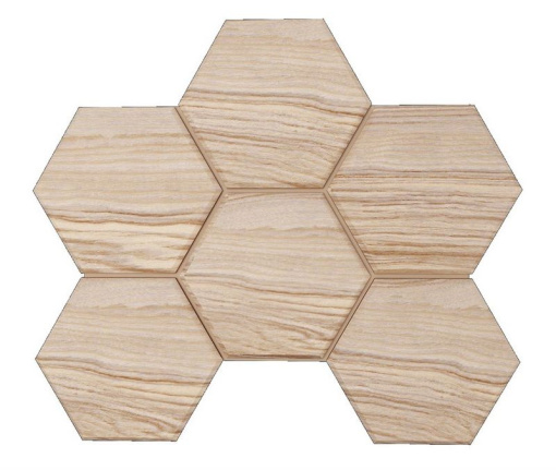 Мозаика SI03 Selection натуральная 25x28.5 бежевый