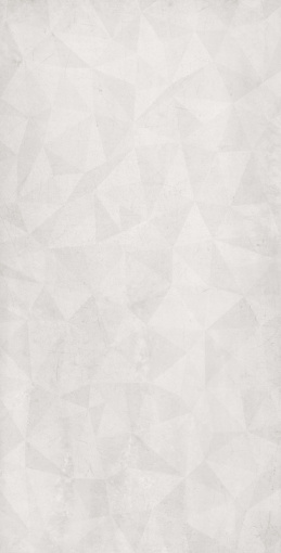 Керамогранит Foil Aluminum White Decor 60х120