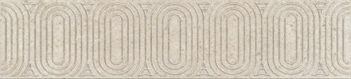 OP/C206/12138R Бордюр Безана бежевый обрезной 25x5,5x9
