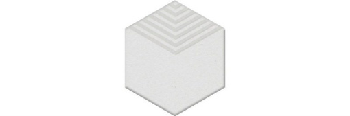 OS/A241/63000 Декор Агуста белый 5,2х6 6x5,2x6,9