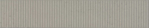 OS/B358/SG1749N Бордюр Скарпа серый матовый структура 40,2x7,7x0,8