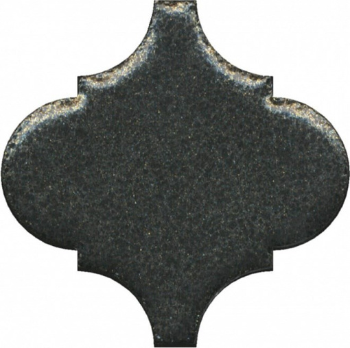 OS/B45/65001 Декор Арабески котто металл 6,5х6,5х7
