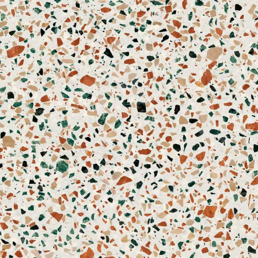 Керамогранит ABK Play 0005892 Dots Multiwhite 20x20