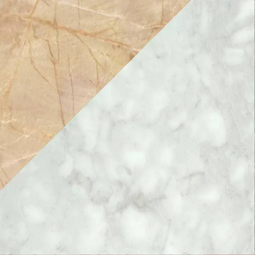 Керамогранит ABK Play 0005896 Marble White 20x20