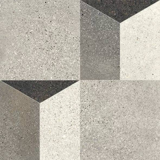 Керамогранит ABK Play 0005903 Concrete Design B 20x20