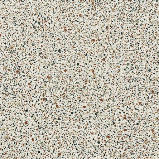 Керамогранит ABK Blend 0006711 Dots Multiwhite Ret 60x60