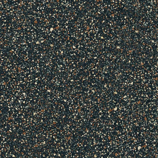 Керамогранит ABK Blend 0006712 Dots Multiblack Ret 60x60
