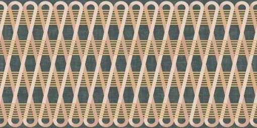 Керамогранит ABK Wide & Style Mini Vol 2 Overlap Ret 60x120