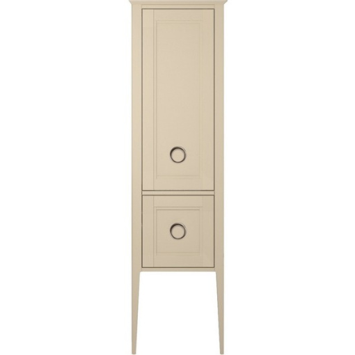 PL.CN.175/CAP.M Пенал PLAZA Classic NEO напольный 175, капучино матовый