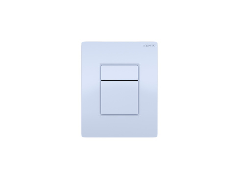 PNN-0000001 (025AQ) Панель смыва Белая для INSP-0000002 Pneumo N