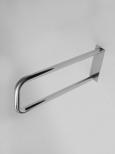 Поручень настенный стационарный 800*230 мм, POR-0000006