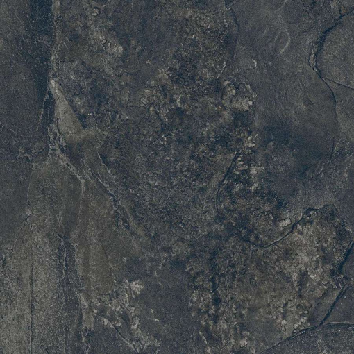 Керамогранит Tubadzin Grand Cave Graphite STR 79.8x79.8