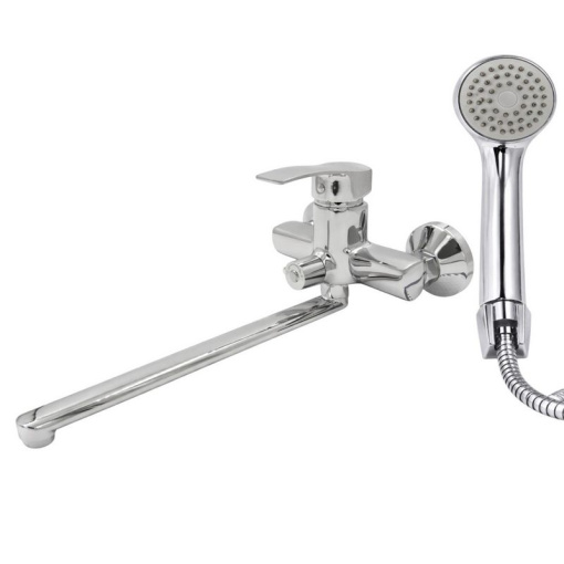 Смеситель для ванны Maretti Проджект PR22RP270-D, хром
