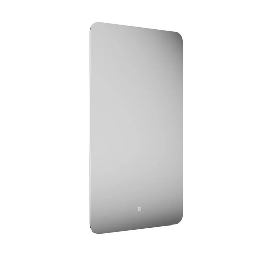 PRO.mi.50/WHT Зеркало PRO с подсветкой LED 50, белый