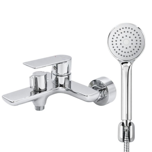 Смеситель для ванны Maretti Ритта RI22RF505, хром