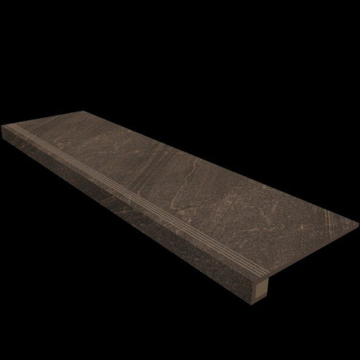 Комплект ступень GB04 Gabbro натуральная 33x120 коричневый
