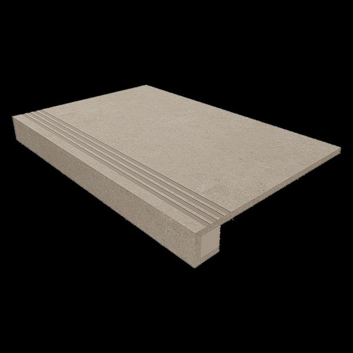 Комплект ступень TE01 Terra натуральная 33x120 бежевый