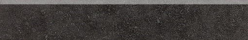 SG156000R/5BT Плинтус Сенат черный обрезной 40,2х7,6х8