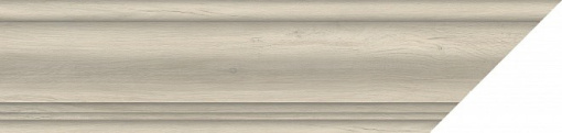 SG5400/BSS/DO Плинтус Сальветти капучино светлый горизонтальный правый 38,5х8х15,5
