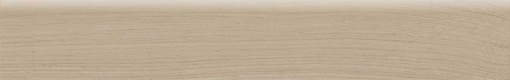 SG643420R/6BT Плинтус Альберони бежевый светлый матовый обрезной 60x9,5x0,9