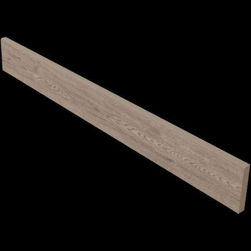 Плинтус CW02 Classic Wood натуральная 7x60 серый