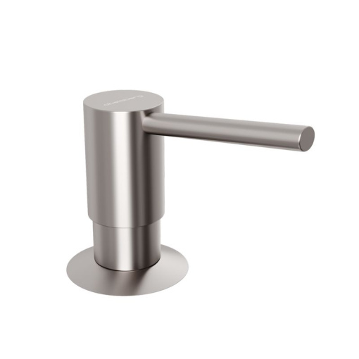 Дозатор для моющего средства Abelsberg SPP70017BN, цвет титан