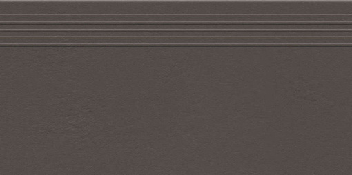 Ступень Tubadzin Industrio Dark Brown MAT 29.6x59.8