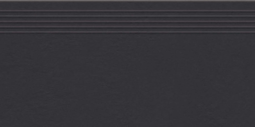 Ступень Tubadzin Industrio Anthrazite MAT 29.6x59.8