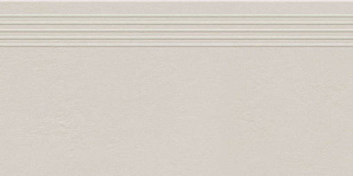 Ступень Tubadzin Industrio Light Grey MAT 29.6x59.8