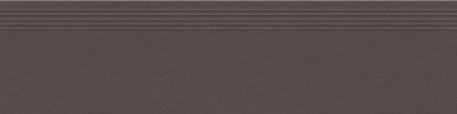Ступень Tubadzin Industrio Dark Brown MAT 29.6x119.8