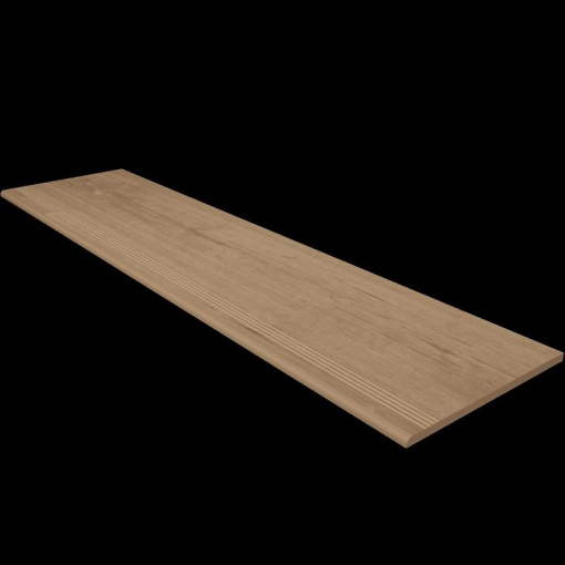 Ступень CW03 Classic Wood натуральная 30x120 бежевый