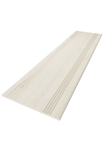 Ступень DA01 Daintree натуральная 30x120 бежевый