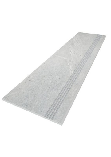 Ступень KA01 Kailas натуральная 30x120 серый